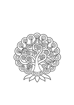 mandala for kids