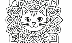 mandala for kids