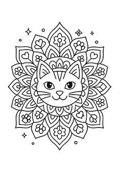 mandala for kids