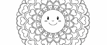 mandala for kids