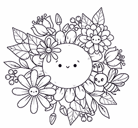 mandala for kids
