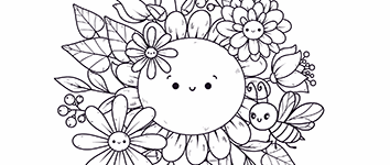 mandala for kids
