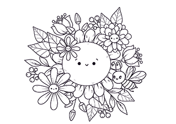 mandala for kids