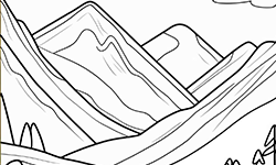 landscape for seniors