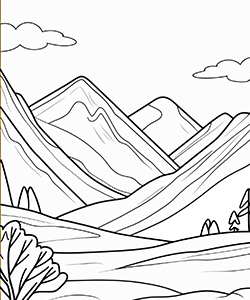 landscape for seniors