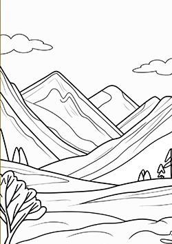 landscape for seniors