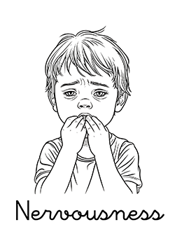 emociones para niños pequeños