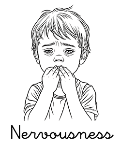 emotions for little kids