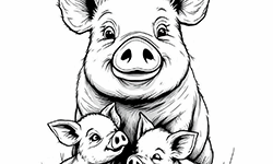 pigs