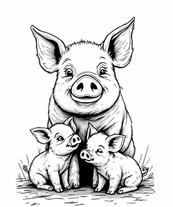 pigs
