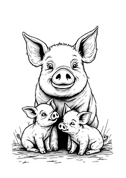 pigs