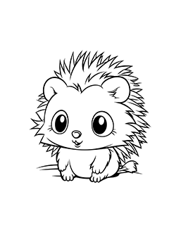 porcupine minikids