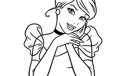 disney princess for little kids