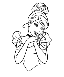 disney princess for little kids