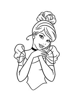 disney princess for little kids