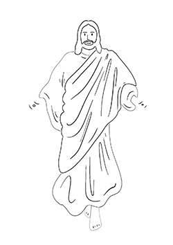 Resurrection for adults