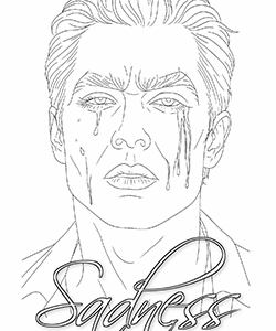 sadness for adults
