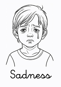 emociones para niños pequeños