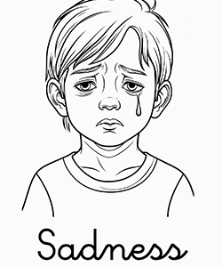 emotions for little kids