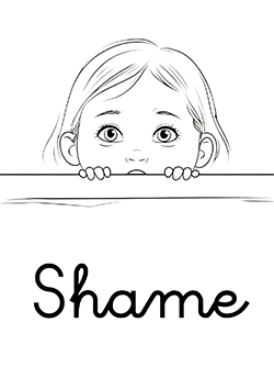 emociones para niños pequeños