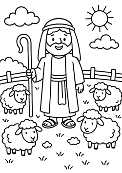 the bible for kids
