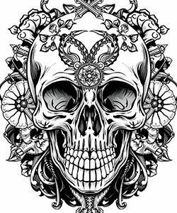 skull