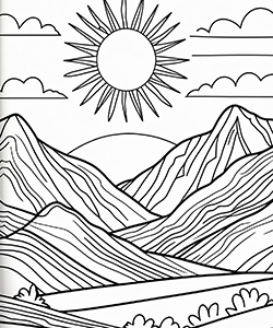 landscapes for seniors