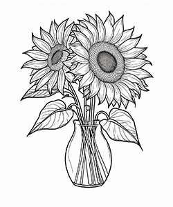 Sunflowers