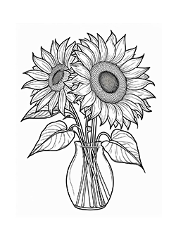 Sunflowers
