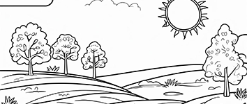landscapes for seniors