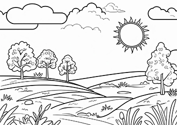 landscapes for seniors