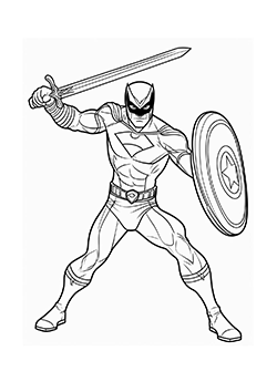 superhéroe
