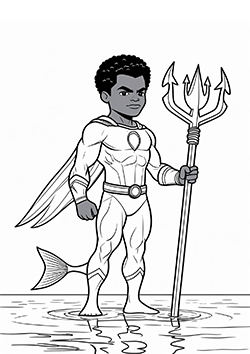 superhéroe
