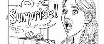 surprise for adults