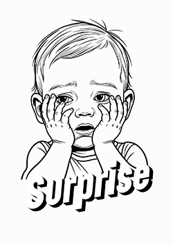 surprise