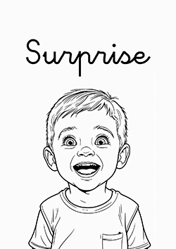 emociones para niños pequeños