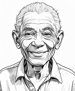 old man