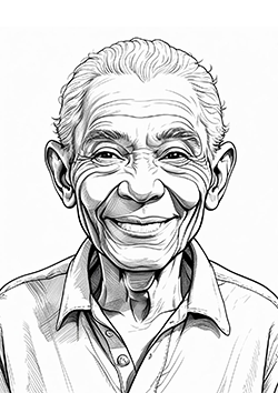 old man