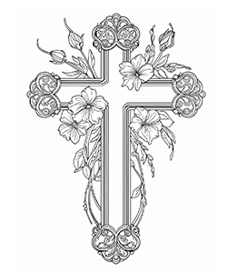 the cross for adults