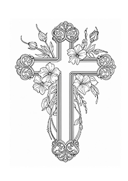 the cross for adults