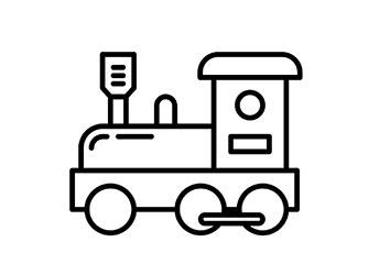 train