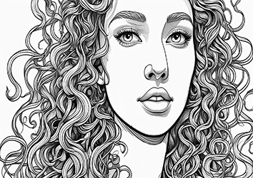 woman