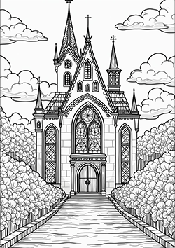 geometry for youth to coloring