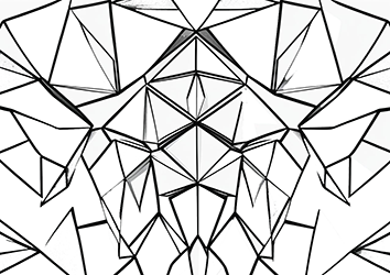 geometry for youth to coloring