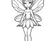 geometry fairy for youth to coloring