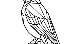 geometry for youth to coloring