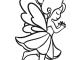 fairy for kids to coloring