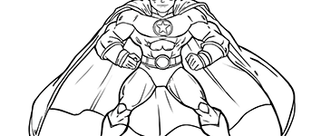 superhero for kids