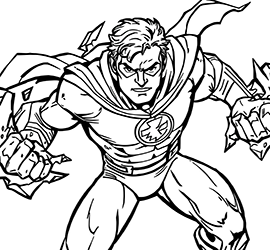 superhero for kids