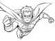 Superhero for kids